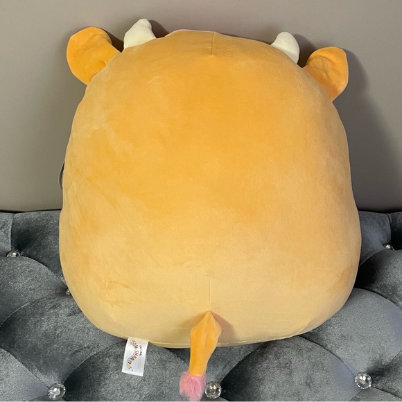 Squishmallow 16” Adjani The Bull - Picture 2 of 2